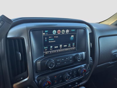 2018 Chevrolet Silverado 1500 LTZ 1LZ