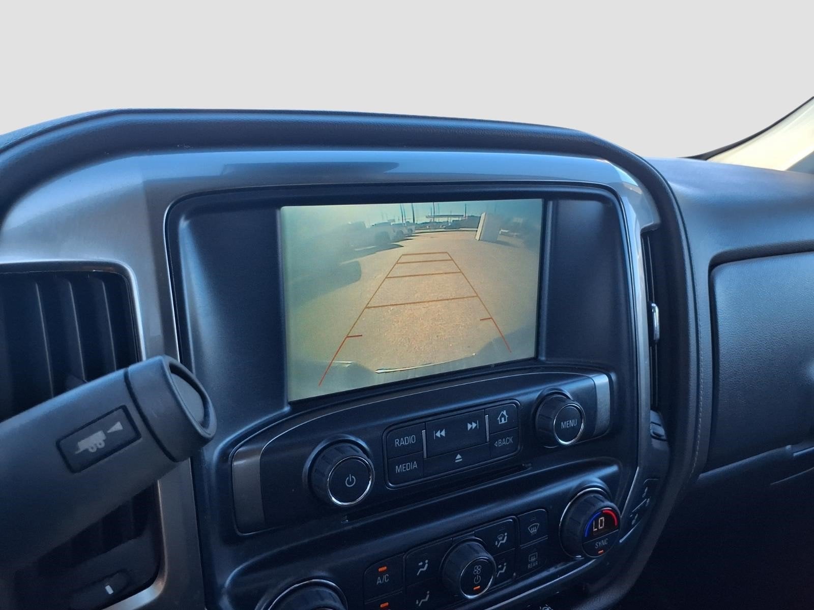 2018 Chevrolet Silverado 1500 LTZ 1LZ