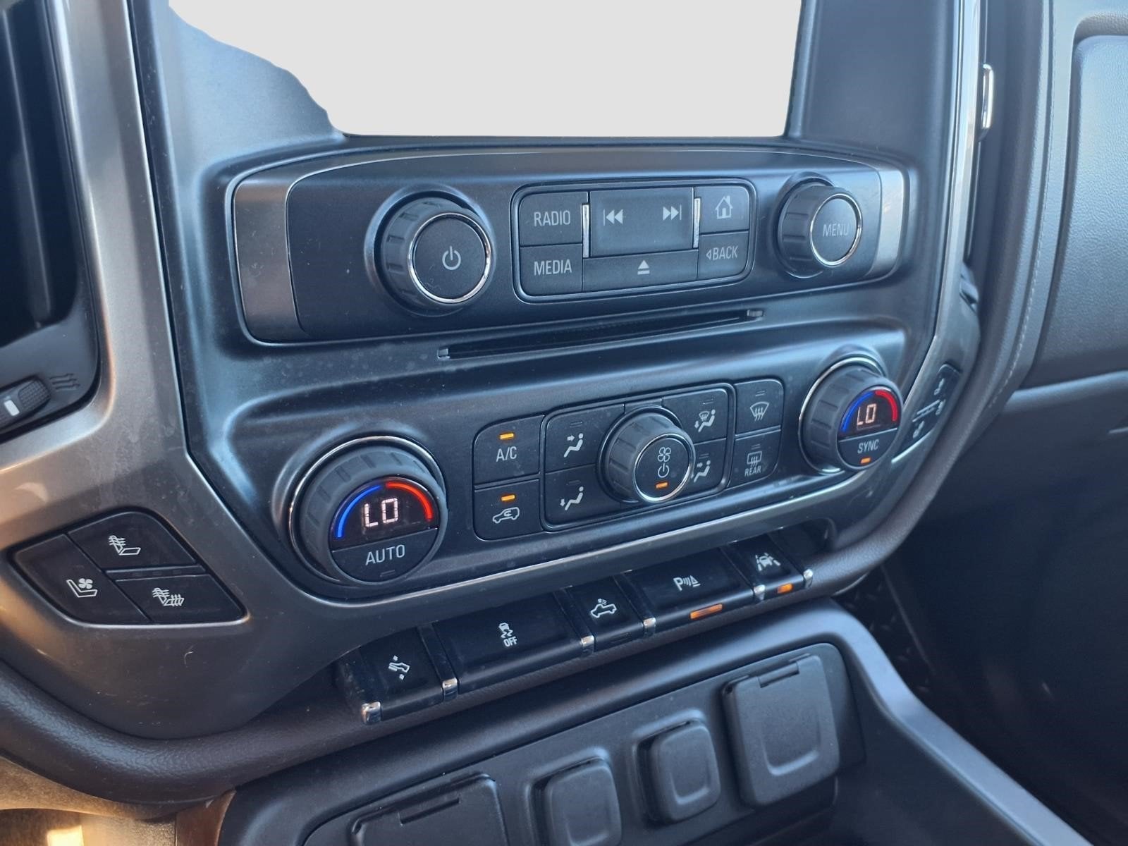 2018 Chevrolet Silverado 1500 LTZ 1LZ