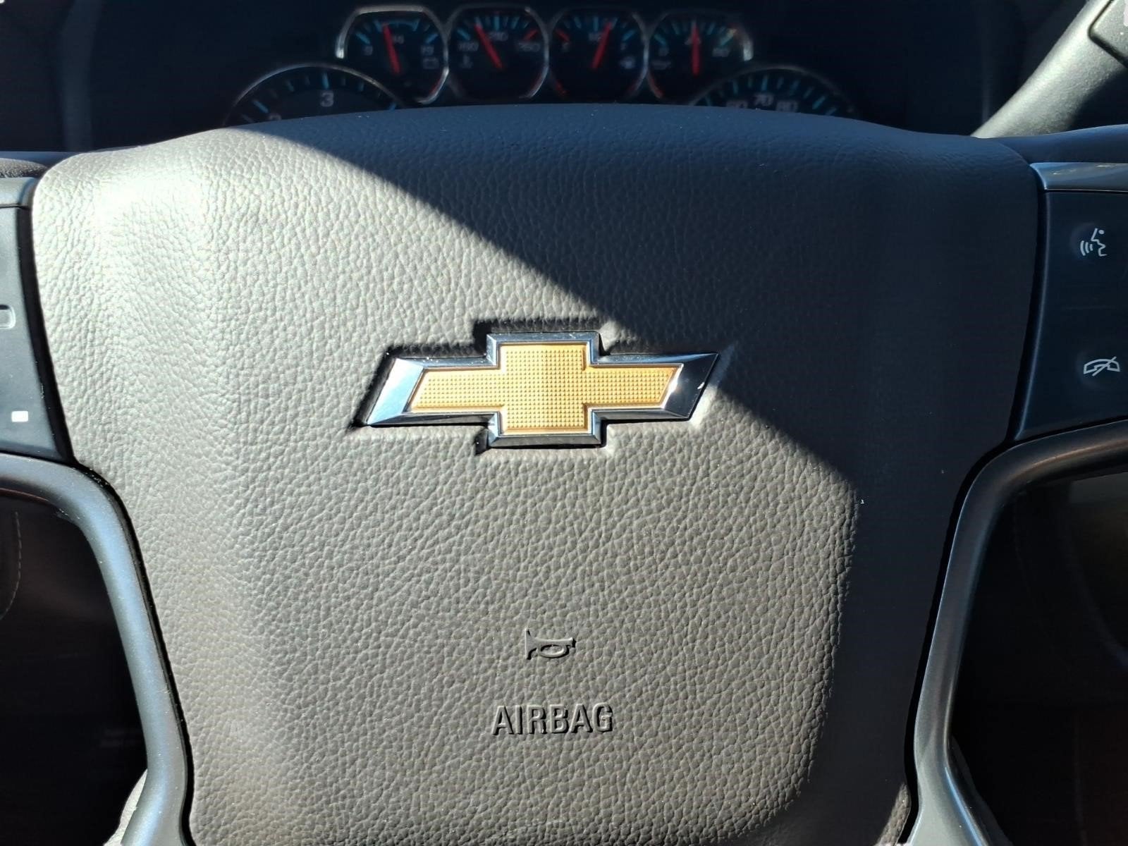 2018 Chevrolet Silverado 1500 LTZ 1LZ