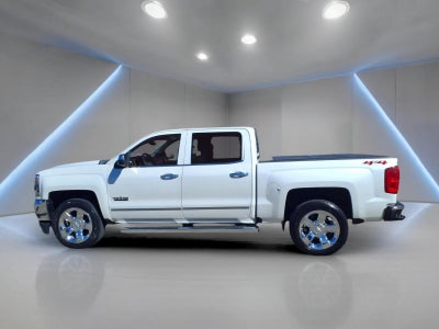 2018 Chevrolet Silverado 1500 LTZ 1LZ