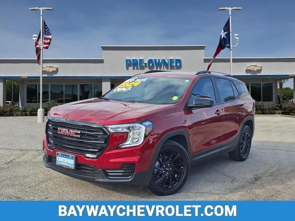 2024 GMC Terrain SLE