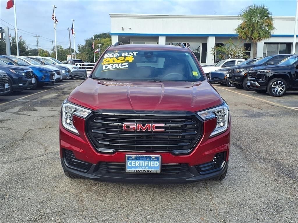 2024 GMC Terrain SLE