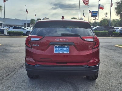 2024 GMC Terrain SLE