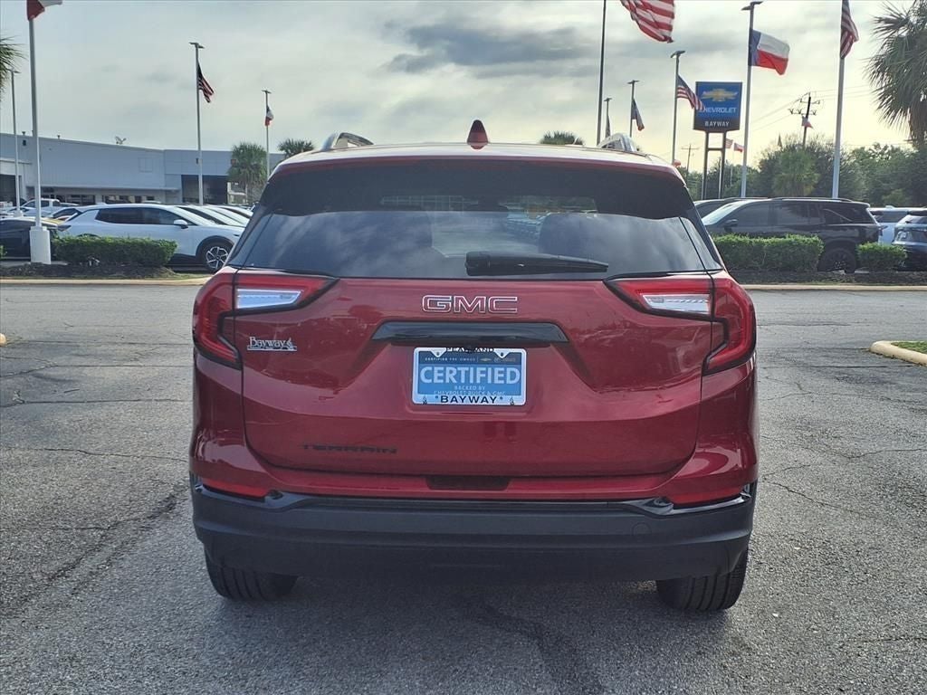 2024 GMC Terrain SLE