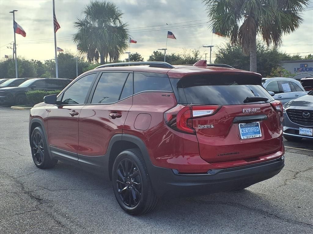 2024 GMC Terrain SLE