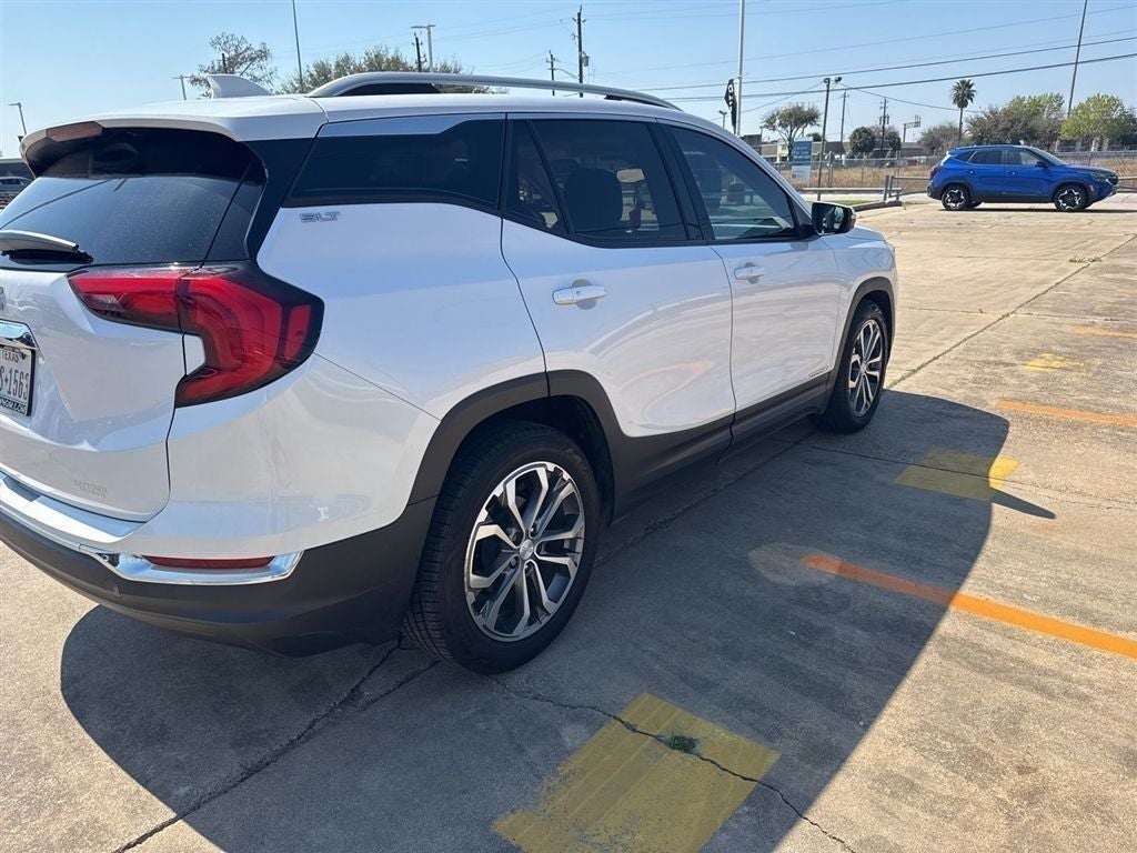 2021 GMC Terrain SLT
