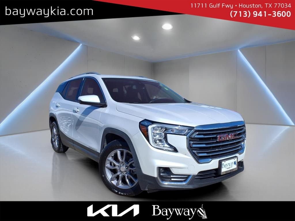 2022 GMC Terrain SLT