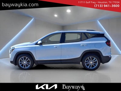 2022 GMC Terrain SLT