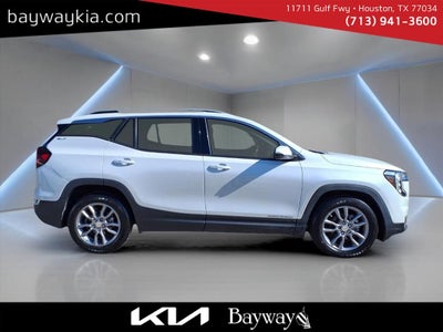 2022 GMC Terrain SLT