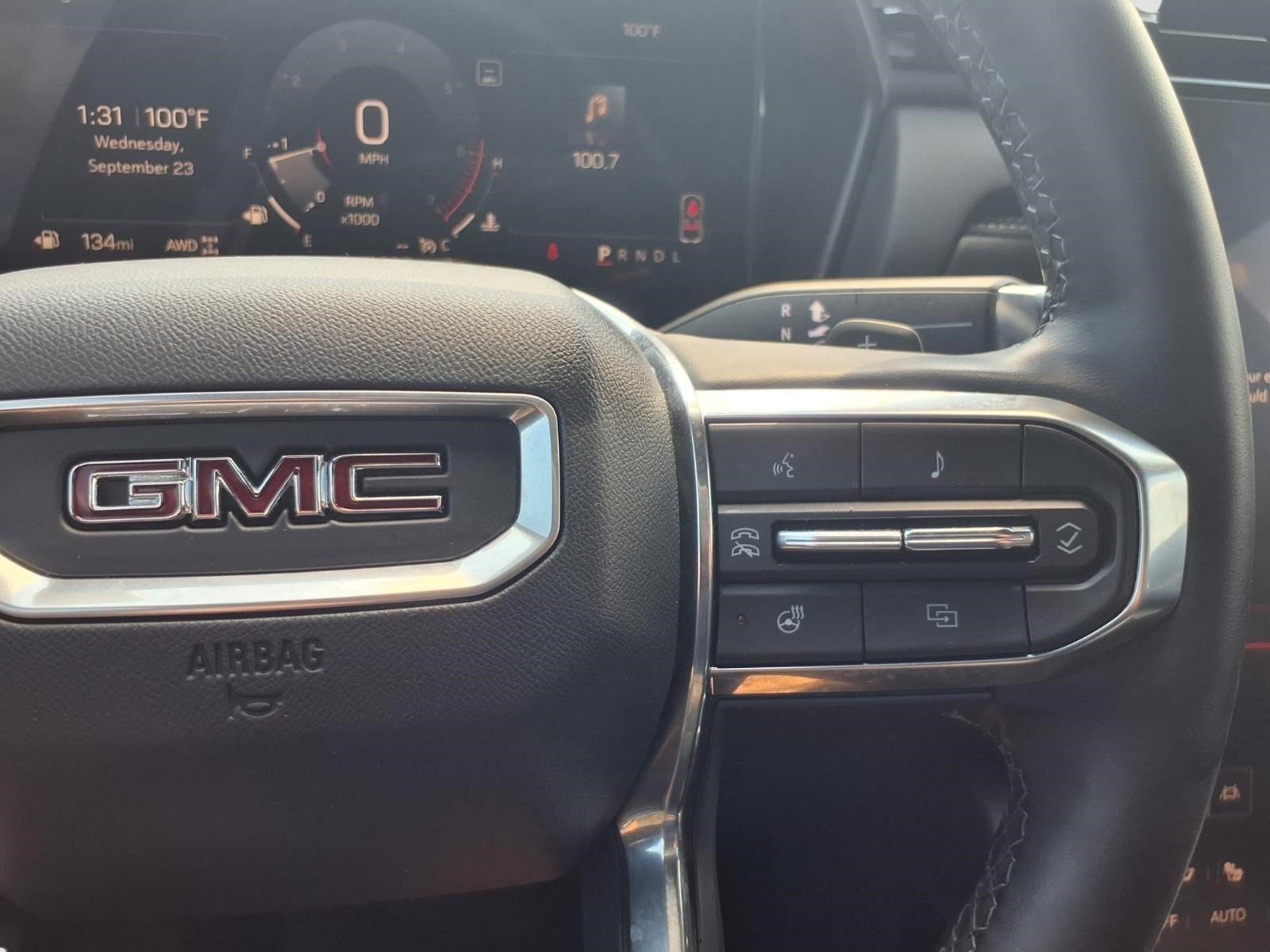 2025 GMC Terrain Elevation