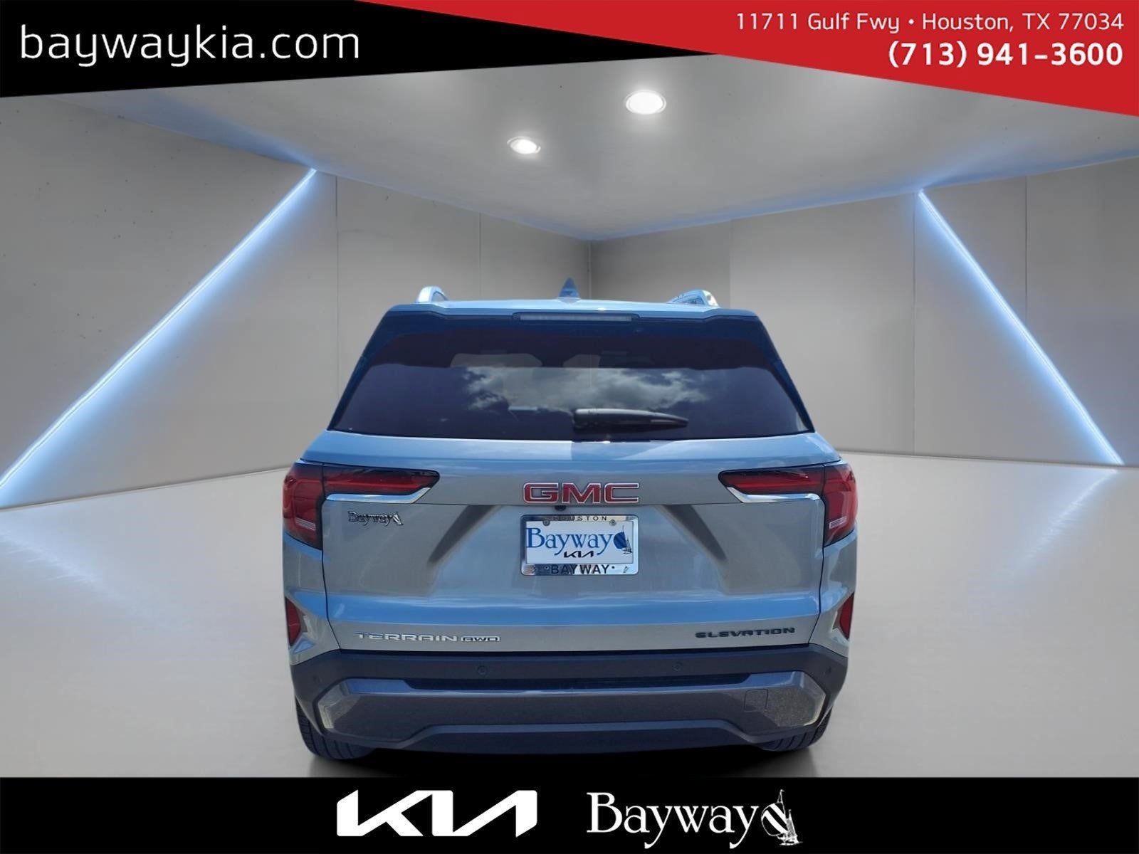 2025 GMC Terrain Elevation