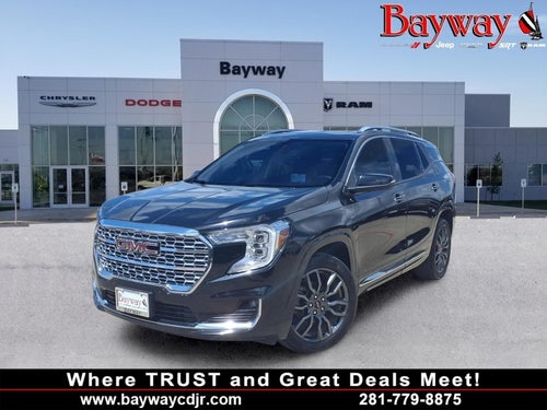 2024 GMC Terrain Denali
