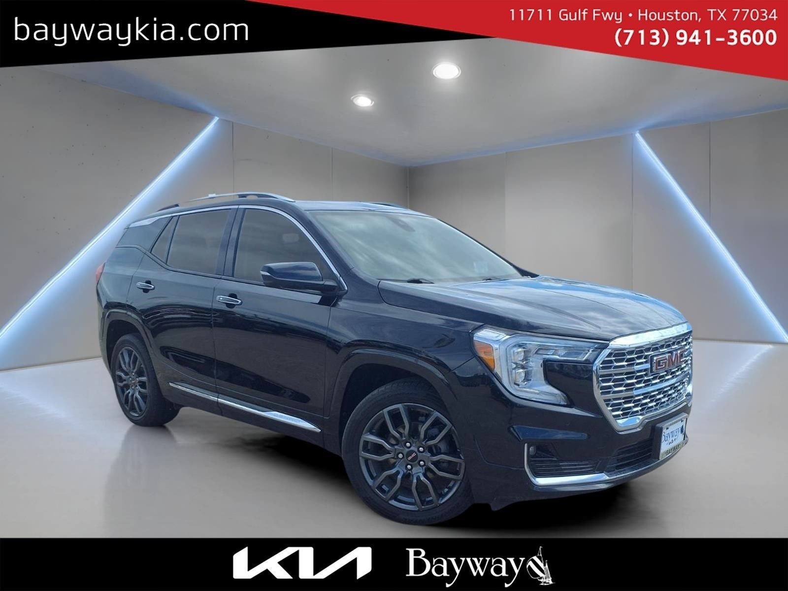 2024 GMC Terrain Denali