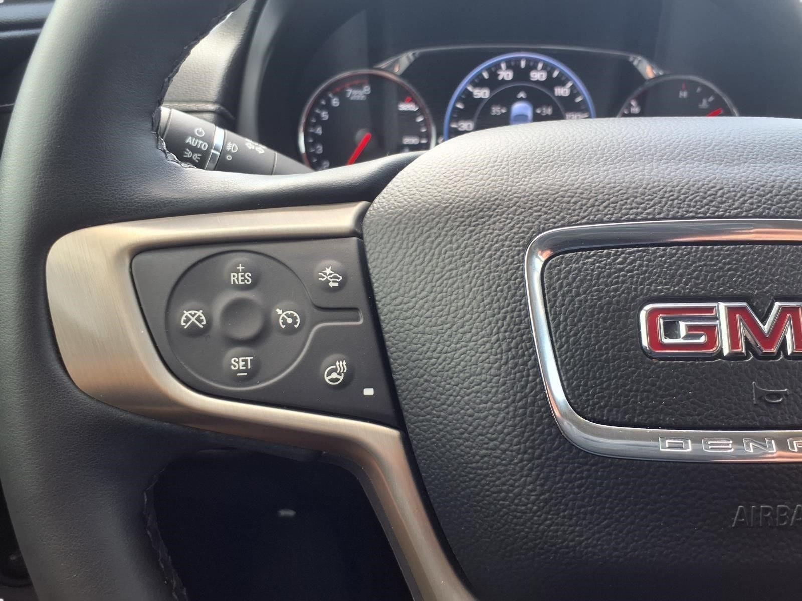 2024 GMC Terrain Denali
