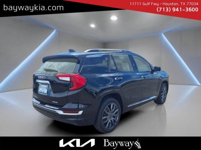 2024 GMC Terrain Denali