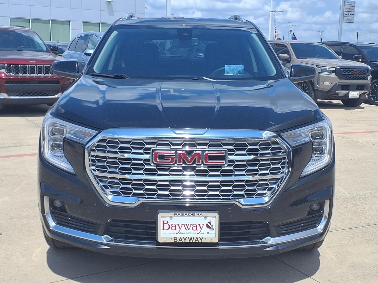 2024 GMC Terrain Denali
