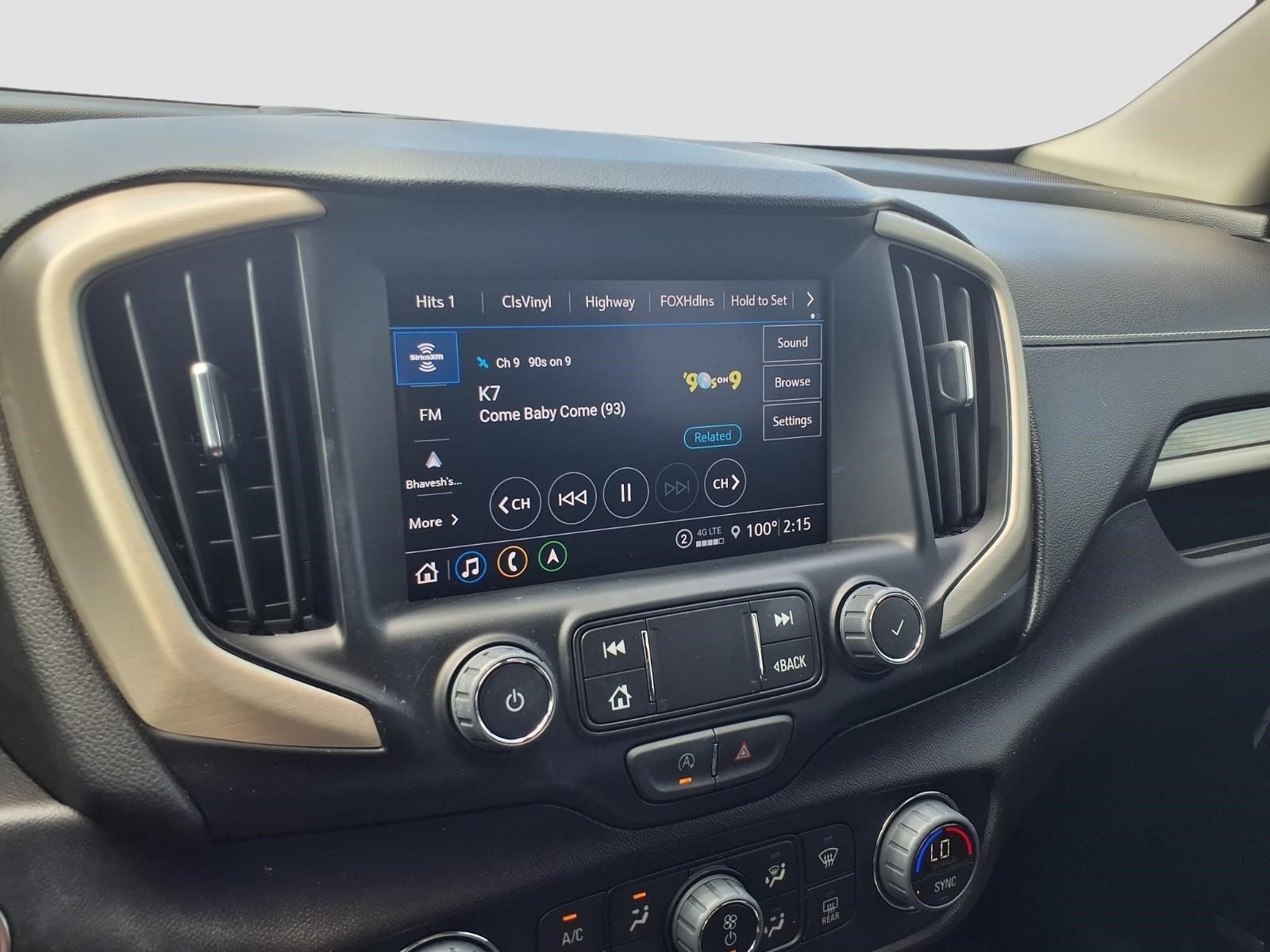 2024 GMC Terrain Denali