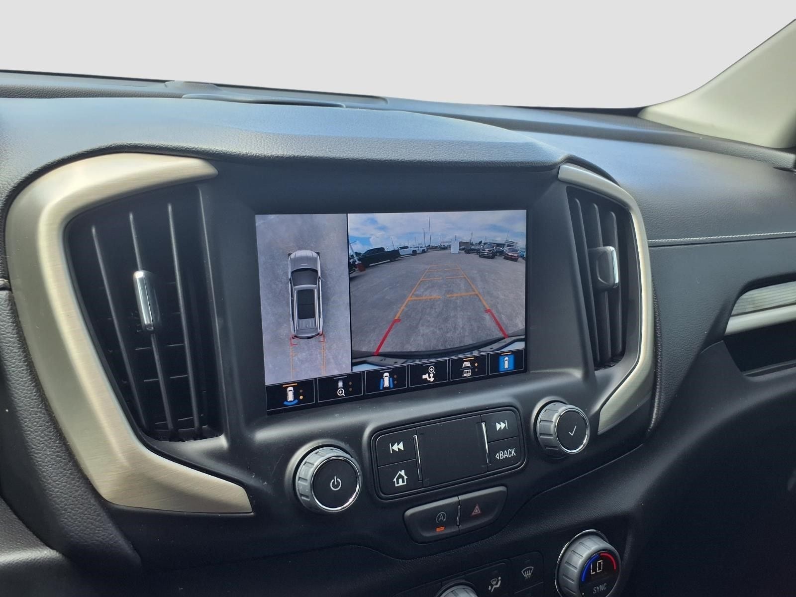 2024 GMC Terrain Denali