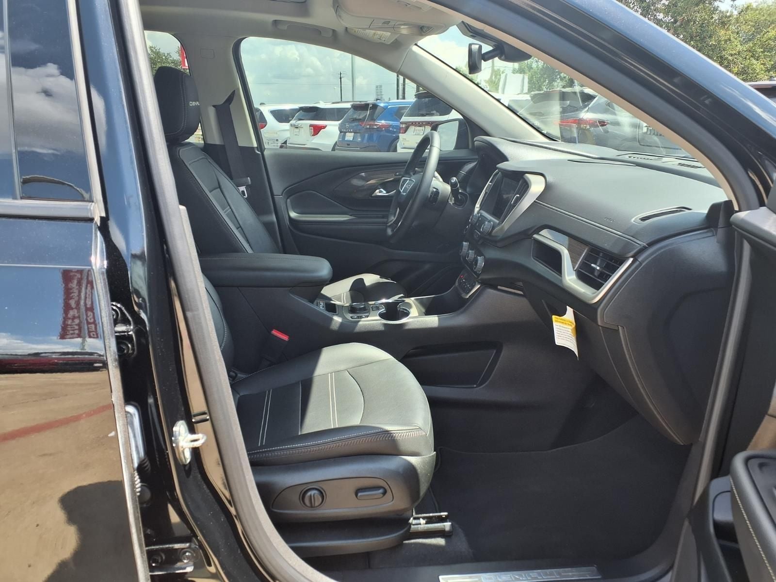2024 GMC Terrain Denali