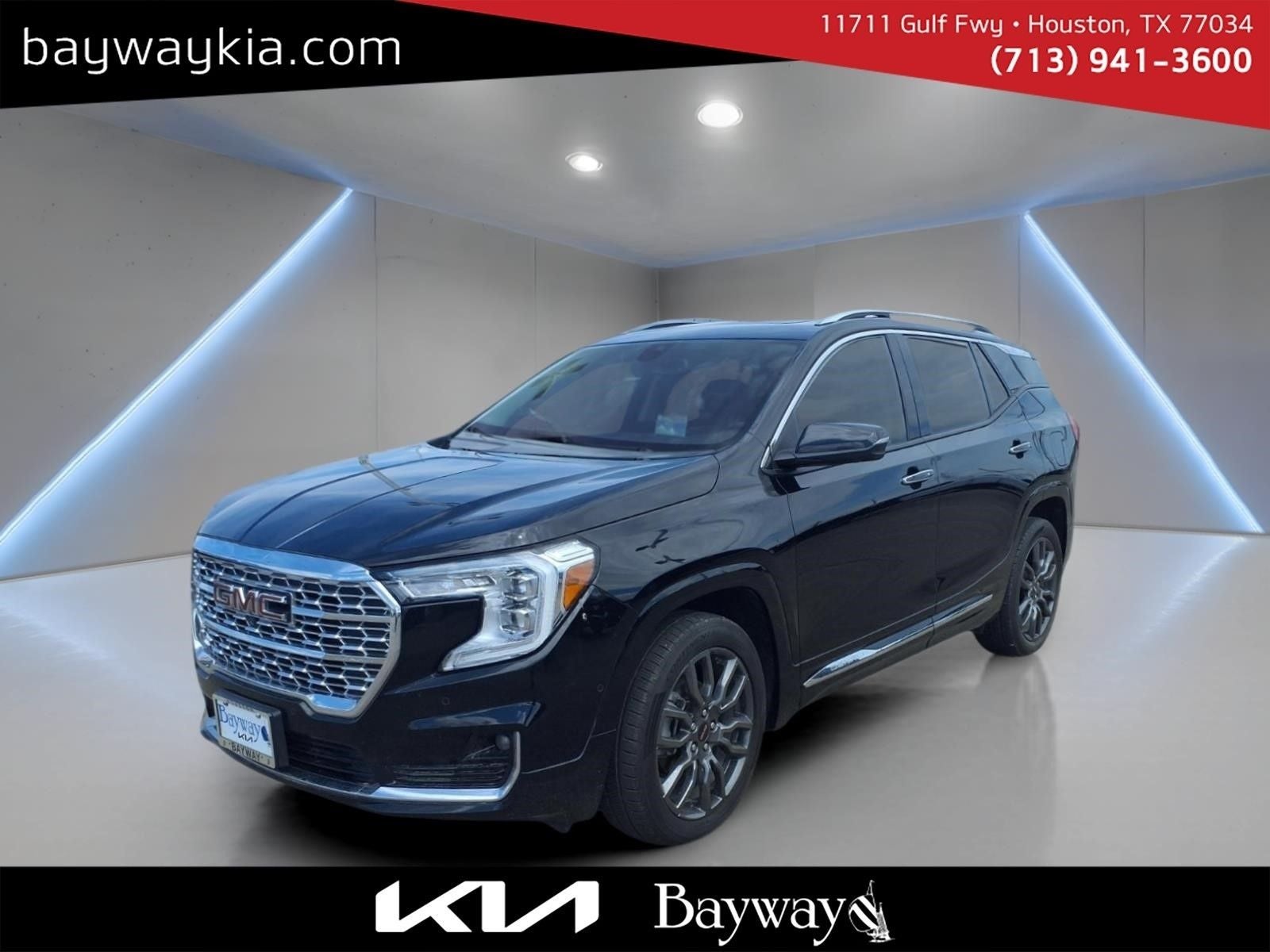 2024 GMC Terrain Denali