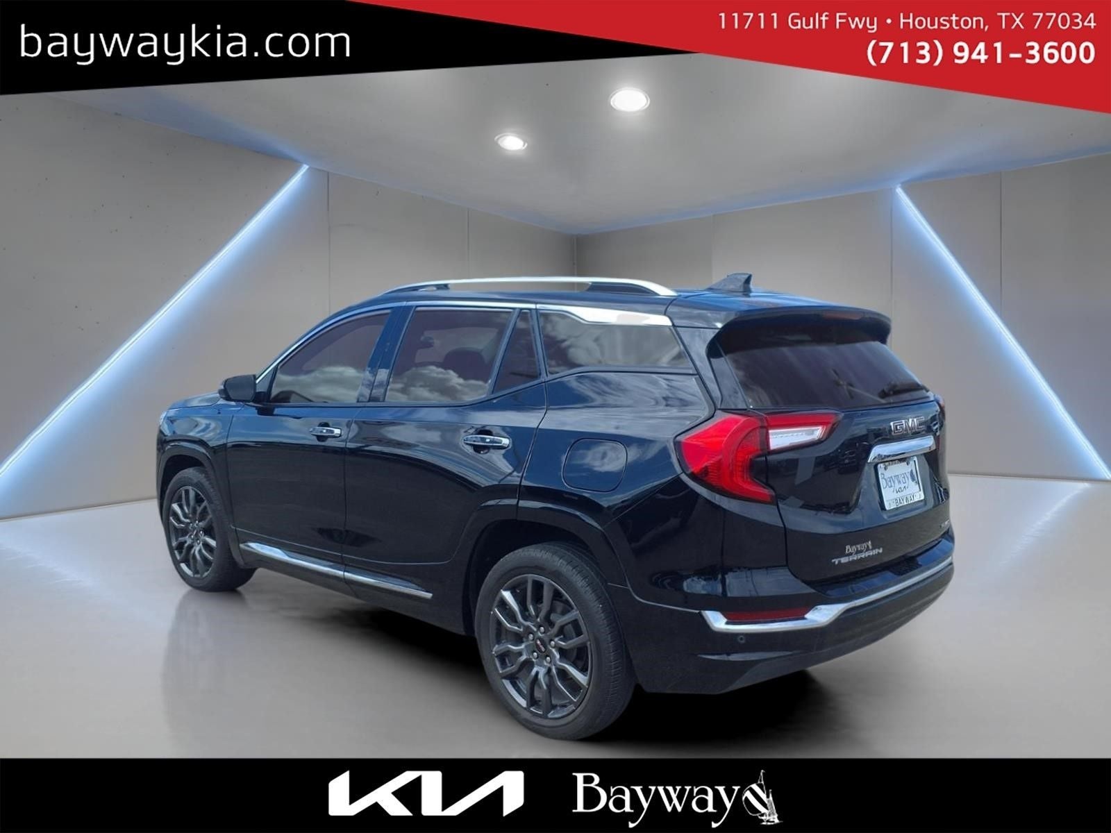 2024 GMC Terrain Denali