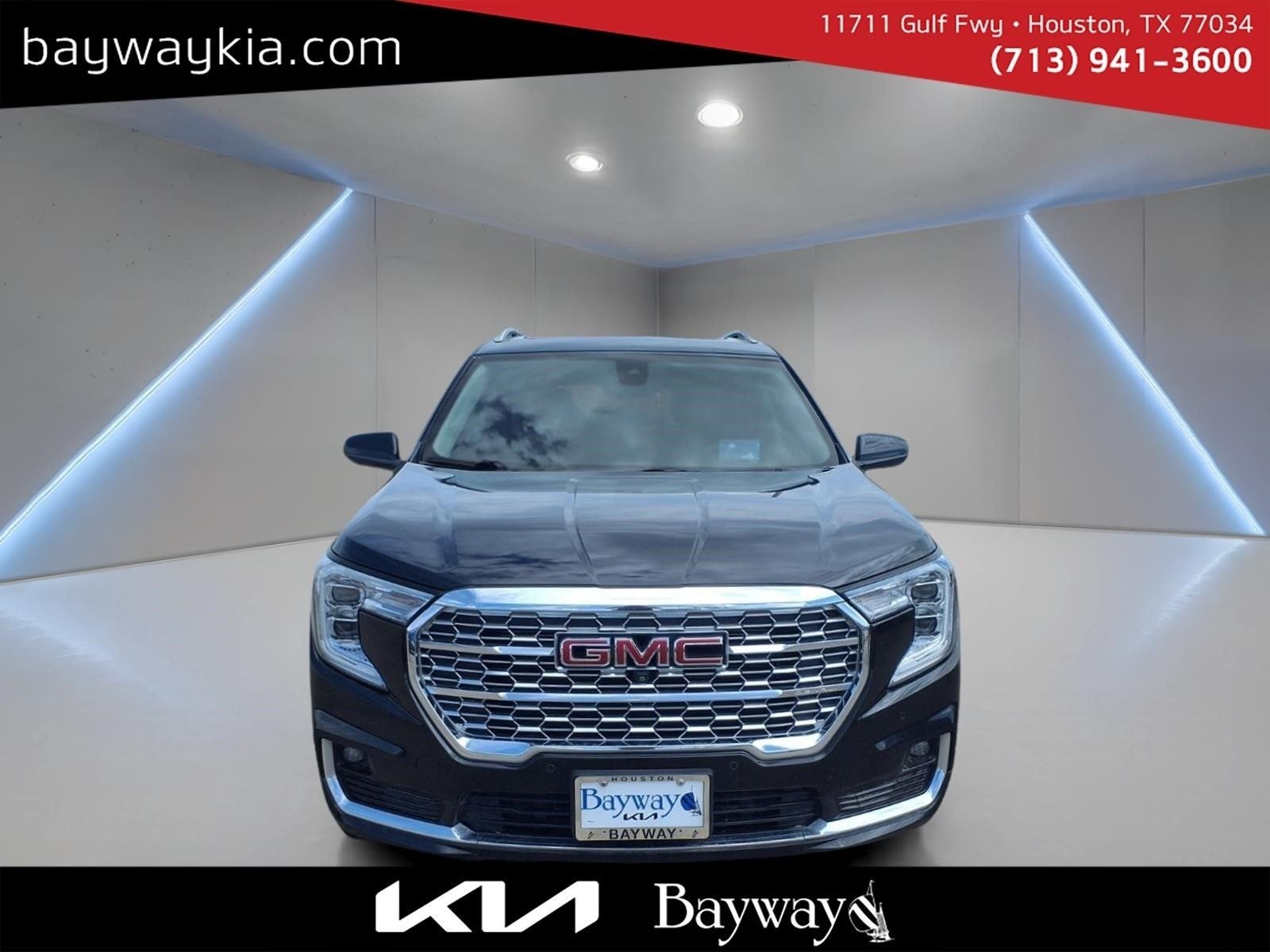 2024 GMC Terrain Denali
