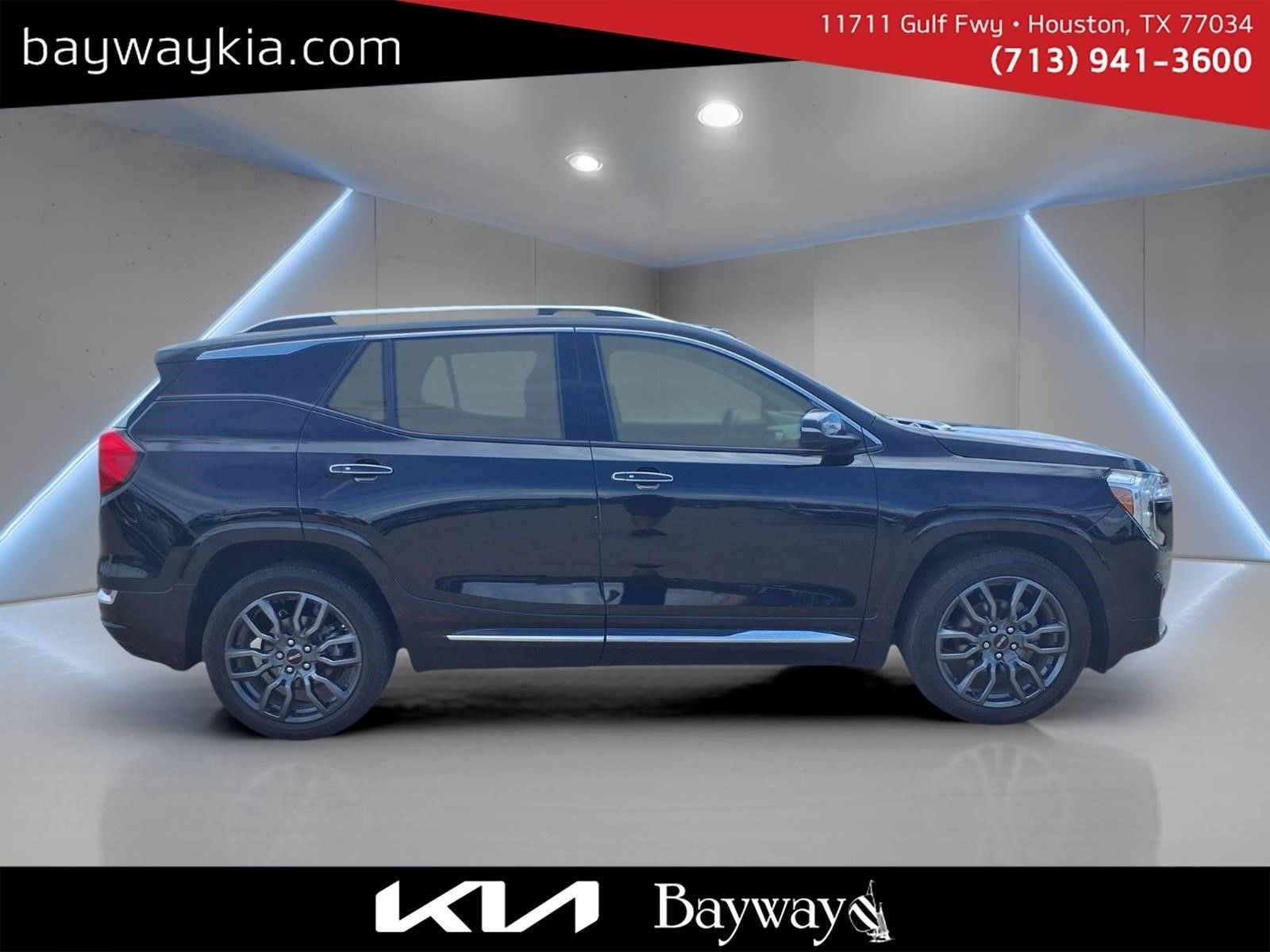 2024 GMC Terrain Denali