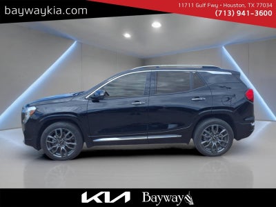 2024 GMC Terrain Denali