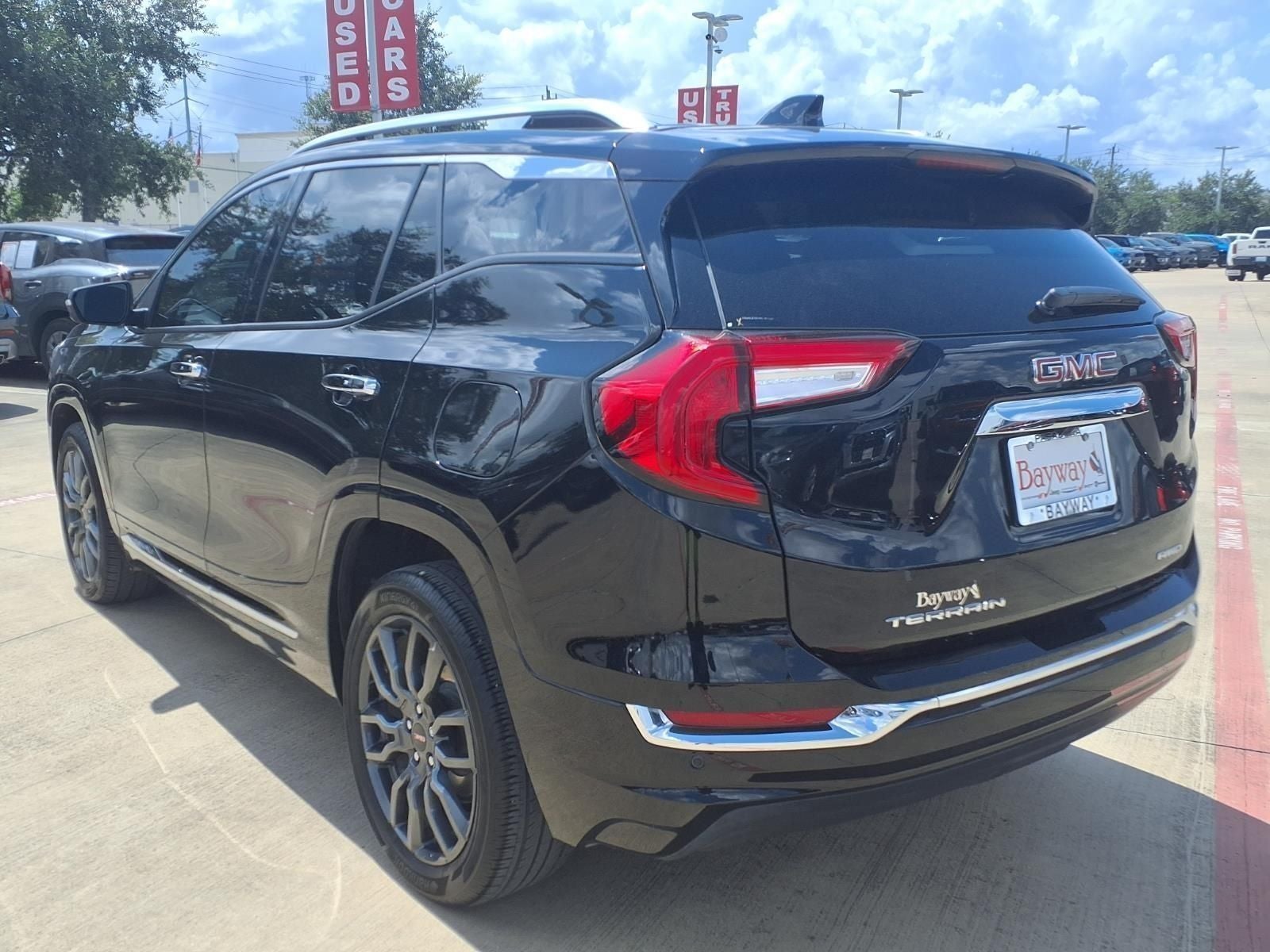 2024 GMC Terrain Denali