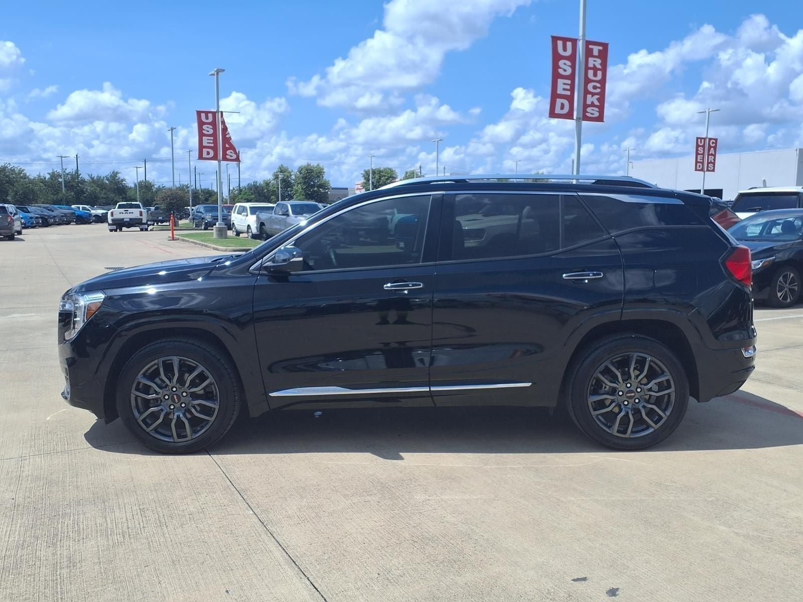 2024 GMC Terrain Denali
