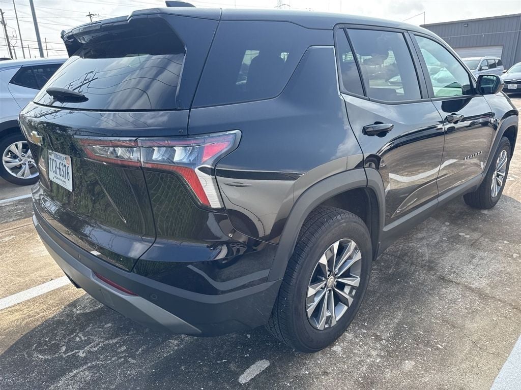 2025 Chevrolet Equinox LT