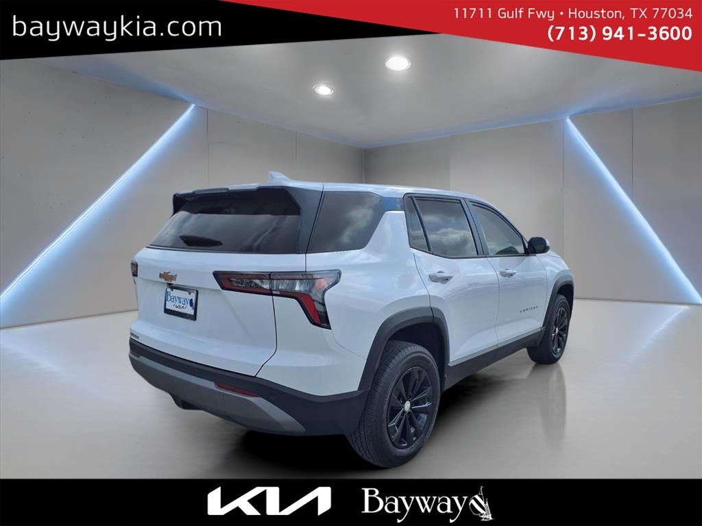 2025 Chevrolet Equinox LT