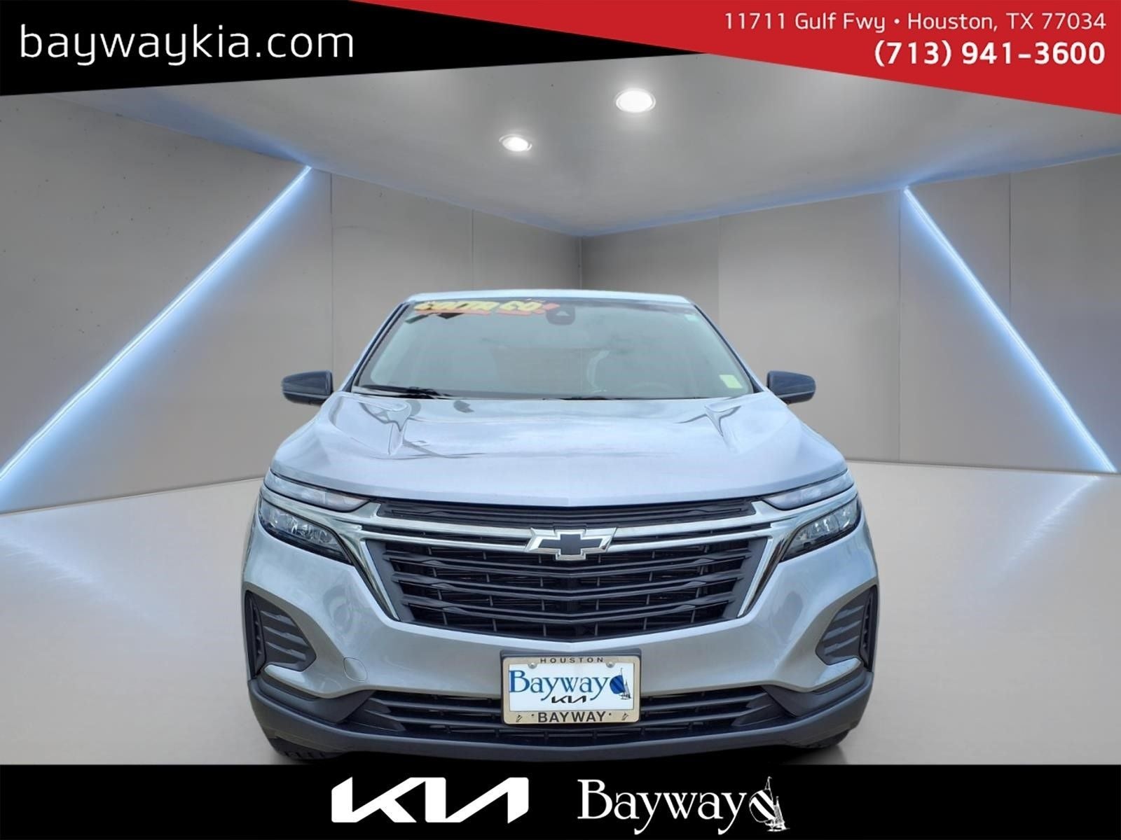 2024 Chevrolet Equinox LS