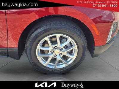 2022 Chevrolet Equinox LT