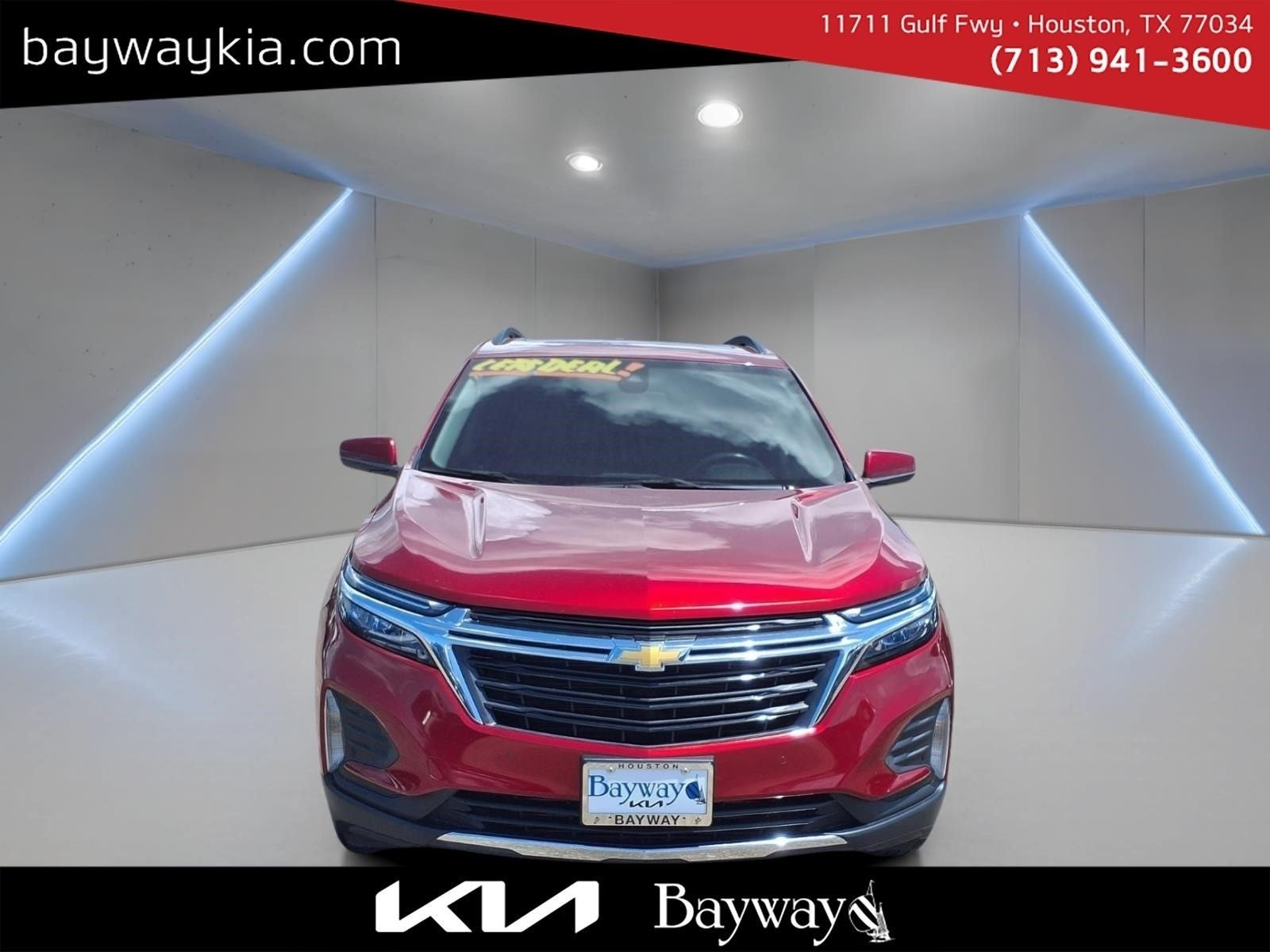2022 Chevrolet Equinox LT