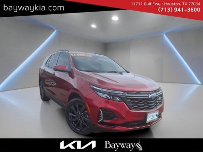 2024 Chevrolet Equinox RS