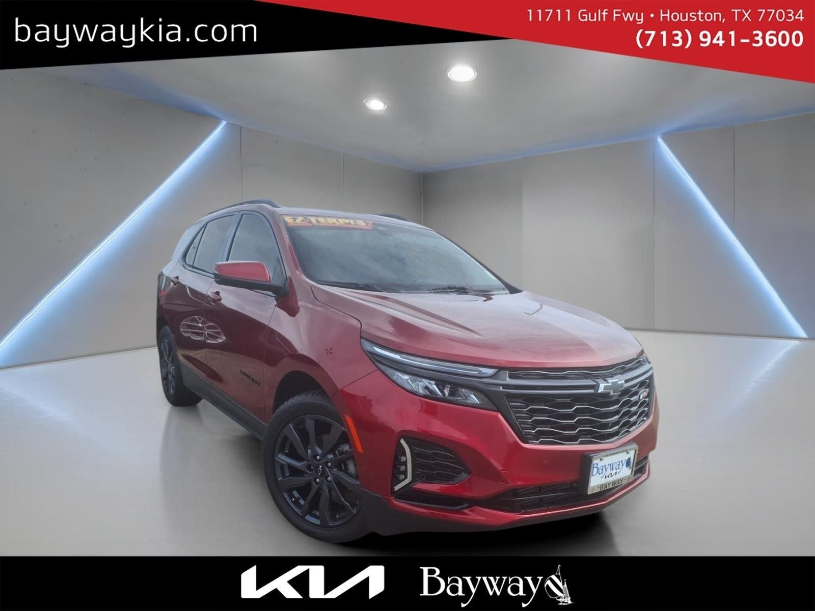 2024 Chevrolet Equinox RS