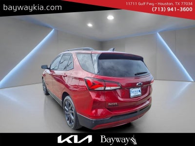 2024 Chevrolet Equinox RS