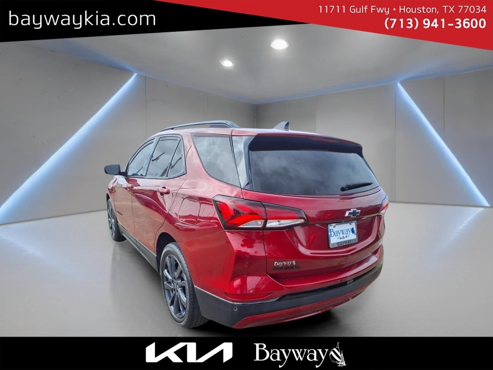 2024 Chevrolet Equinox RS