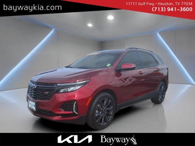 2024 Chevrolet Equinox RS