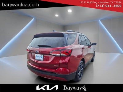 2024 Chevrolet Equinox RS