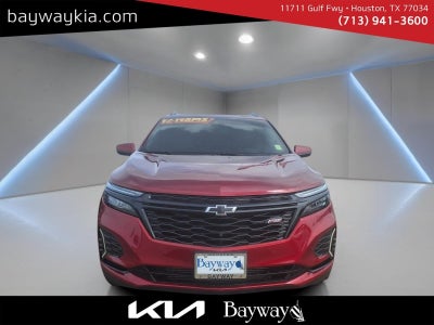 2024 Chevrolet Equinox RS