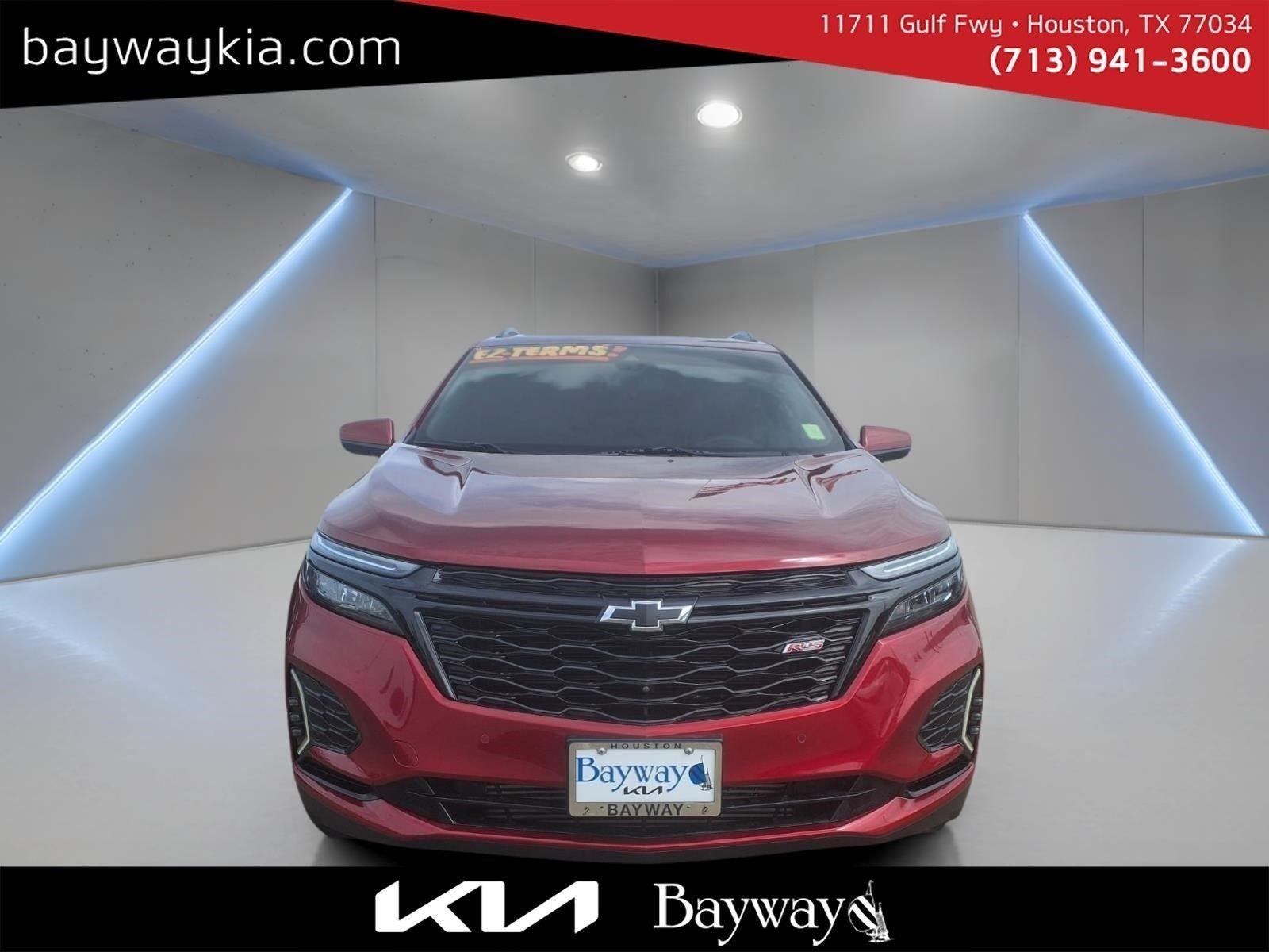 2024 Chevrolet Equinox RS