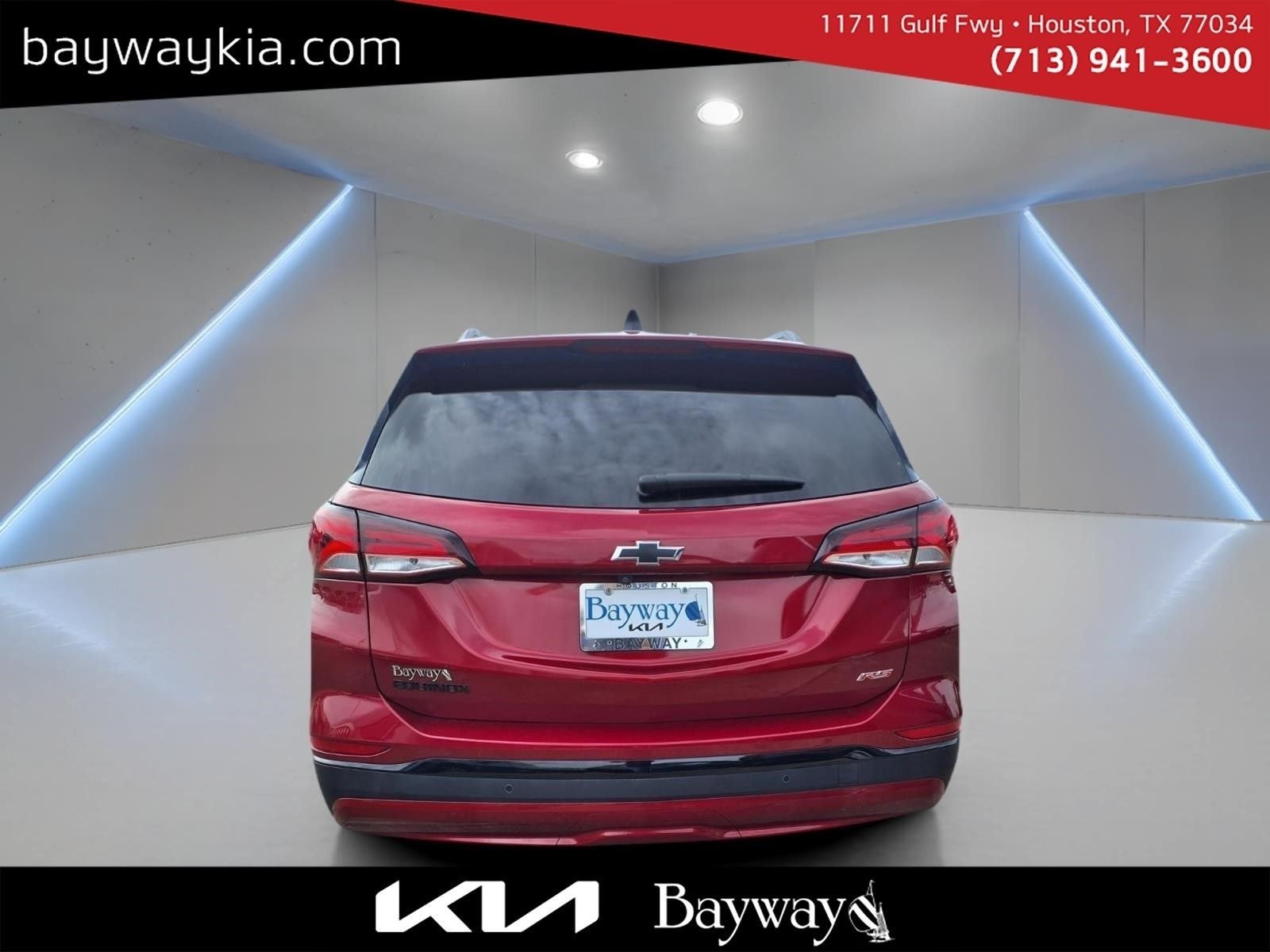 2024 Chevrolet Equinox RS