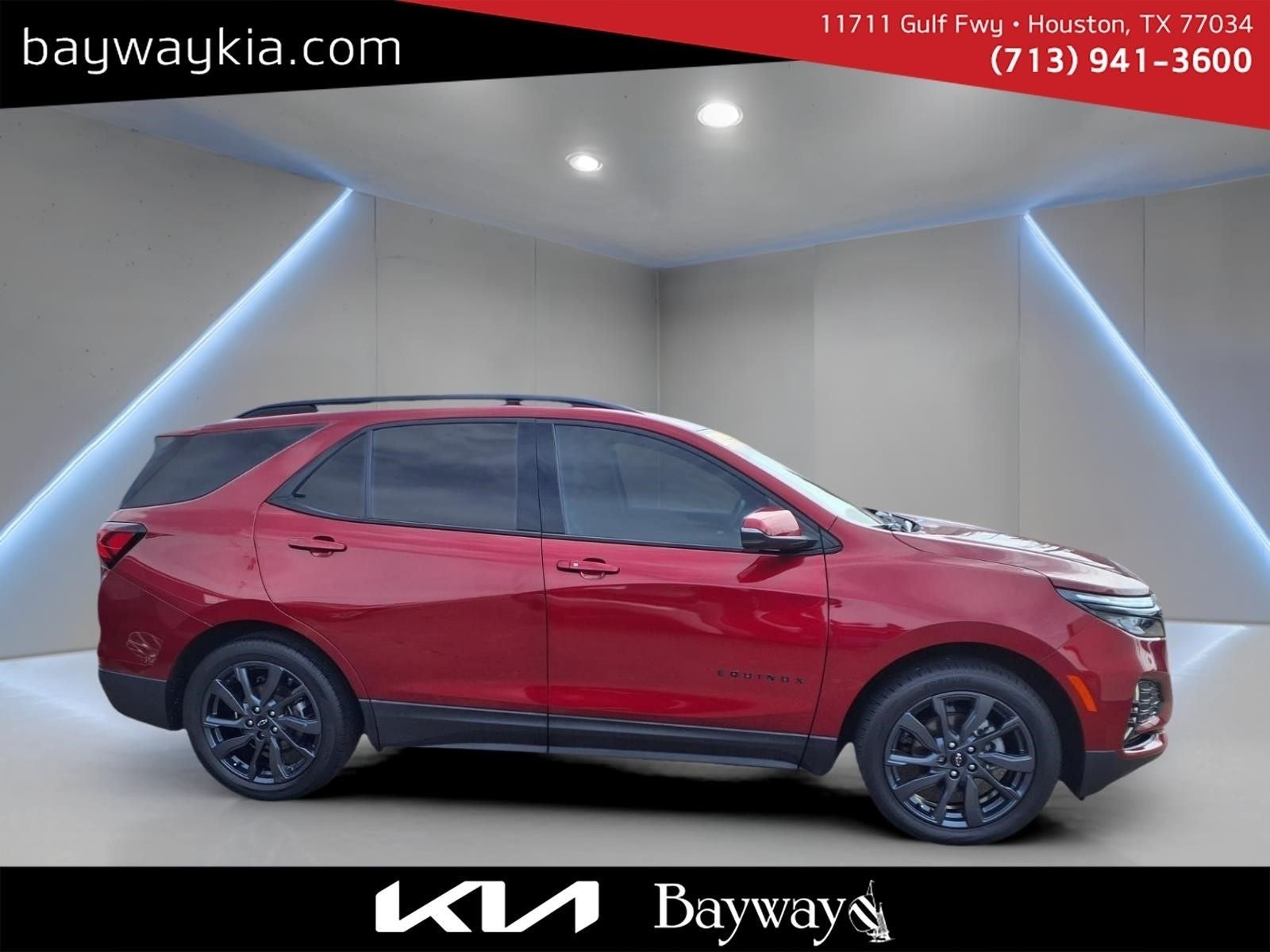 2024 Chevrolet Equinox RS