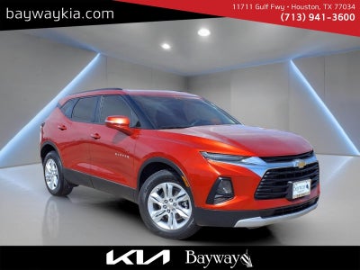 2022 Chevrolet Blazer LT