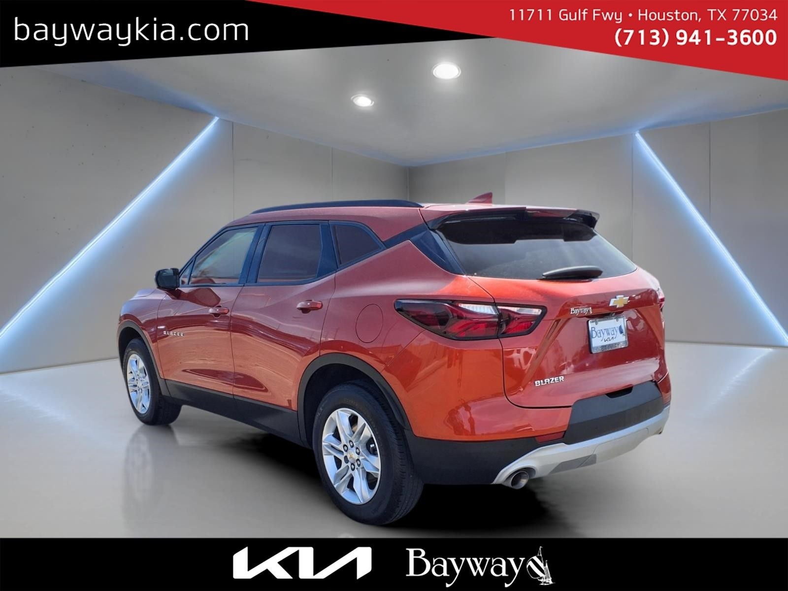 2022 Chevrolet Blazer LT