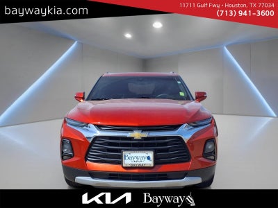 2022 Chevrolet Blazer LT