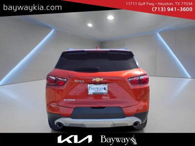 2022 Chevrolet Blazer LT